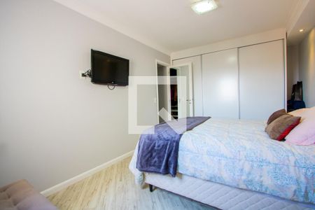 Apartamento à venda com 101m², 3 quartos e 2 vagas Apartamento à venda com 101m², 3 quartos e 2 vagasQuarto 1 - Suíte