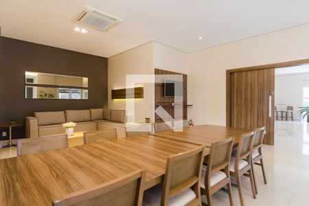 Apartamento à venda com 101m², 3 quartos e 2 vagas Apartamento à venda com 101m², 3 quartos e 2 vagasÁrea comum - Salão de festas