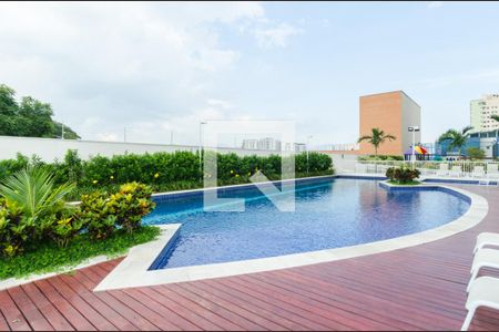 Apartamento à venda com 101m², 3 quartos e 2 vagas Apartamento à venda com 101m², 3 quartos e 2 vagasÁrea comum - Piscina