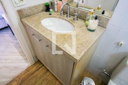 Apartamento à venda com 101m², 3 quartos e 2 vagas Apartamento à venda com 101m², 3 quartos e 2 vagasBanheiro do quarto 1