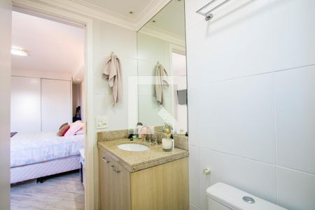 Apartamento à venda com 101m², 3 quartos e 2 vagas Apartamento à venda com 101m², 3 quartos e 2 vagasBanheiro do quarto 1