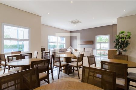 Apartamento à venda com 101m², 3 quartos e 2 vagas Apartamento à venda com 101m², 3 quartos e 2 vagasÁrea comum - Salão de festas