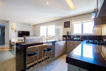 Apartamento à venda com 101m², 3 quartos e 2 vagas Apartamento à venda com 101m², 3 quartos e 2 vagasCozinha