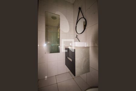 Apartamento à venda com 46m², 1 quarto e sem vagaBanheiro