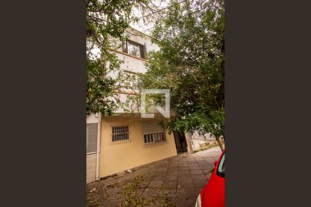Apartamento à venda com 46m², 1 quarto e sem vagaFachada