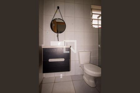 Apartamento à venda com 46m², 1 quarto e sem vagaBanheiro