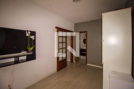 Apartamento à venda com 46m², 1 quarto e sem vagaQuarto