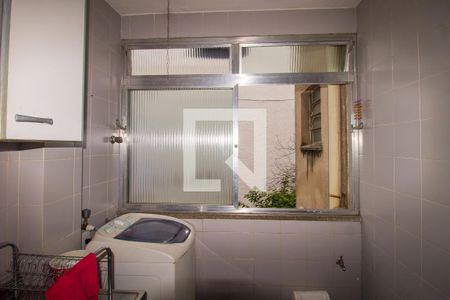 Apartamento à venda com 46m², 1 quarto e sem vagaCozinha e Área de Serviço