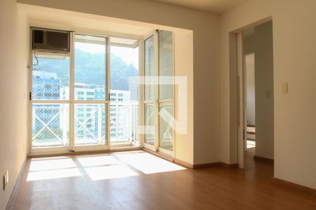 Sala de apartamento à venda com 4 quartos, 155m² em Gávea, Rio de Janeiro