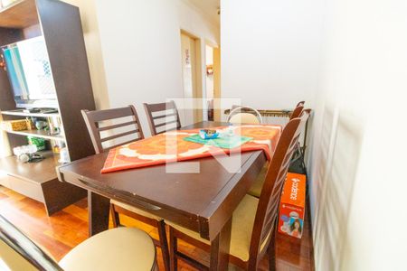 Sala de Jantar de apartamento à venda com 3 quartos, 57m² em Jardim Monte Alegre, São Paulo