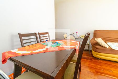 Sala de Jantar de apartamento à venda com 3 quartos, 57m² em Jardim Monte Alegre, São Paulo