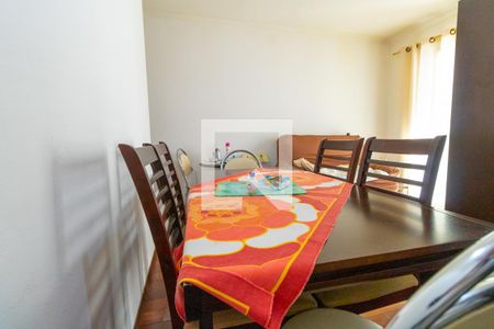 Sala de Jantar de apartamento à venda com 3 quartos, 57m² em Jardim Monte Alegre, São Paulo