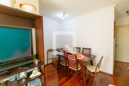 Sala de apartamento à venda com 3 quartos, 57m² em Jardim Monte Alegre, São Paulo