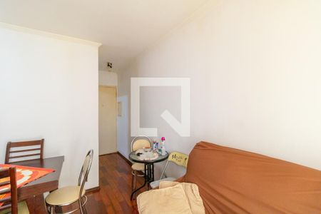 Sala de apartamento à venda com 3 quartos, 57m² em Jardim Monte Alegre, São Paulo