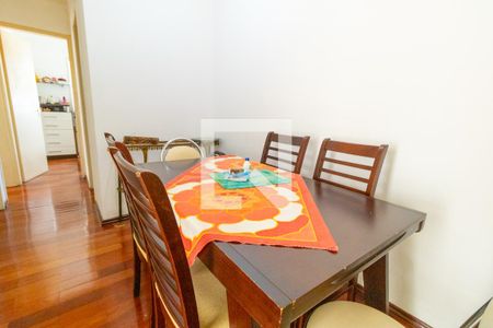 Sala de Jantar de apartamento à venda com 3 quartos, 57m² em Jardim Monte Alegre, São Paulo