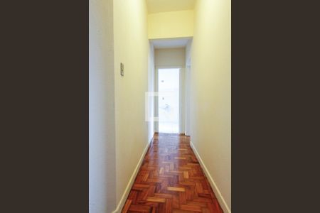 Corredor de apartamento para alugar com 2 quartos, 70m² em Santana, São Paulo