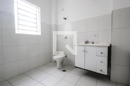 Apartamento para alugar com 60m², 2 quartos e sem vaga Apartamento para alugar com 60m², 2 quartos e sem vagaBanheiro
