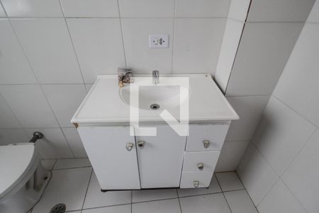 Apartamento para alugar com 60m², 2 quartos e sem vaga Apartamento para alugar com 60m², 2 quartos e sem vagaBanheiro