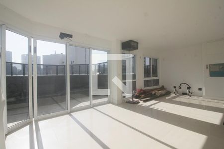 Apartamento à venda com 408m², 3 quartos e 4 vagasCobertura