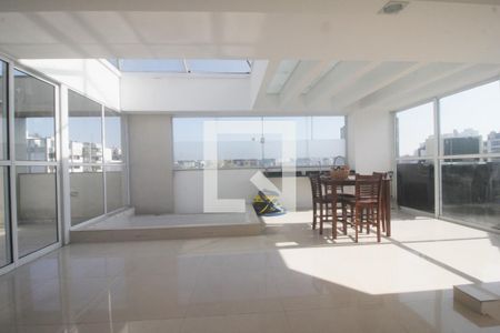 Apartamento à venda com 408m², 3 quartos e 4 vagasCobertura