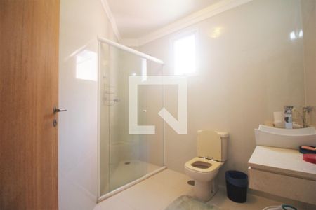 Apartamento à venda com 408m², 3 quartos e 4 vagasBanheiro da Suíte 2