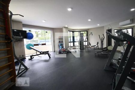 Apartamento à venda com 408m², 3 quartos e 4 vagasAcademia