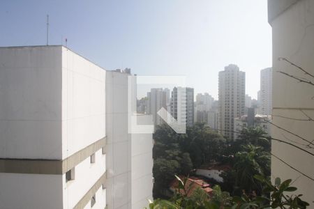 Apartamento à venda com 408m², 3 quartos e 4 vagasVista da suíte 1