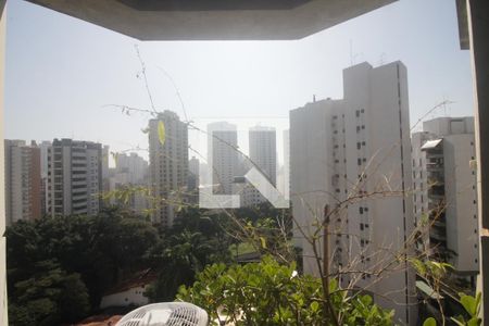 Apartamento à venda com 408m², 3 quartos e 4 vagasVista da suíte 3