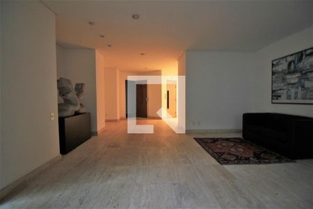 Apartamento à venda com 408m², 3 quartos e 4 vagasHall