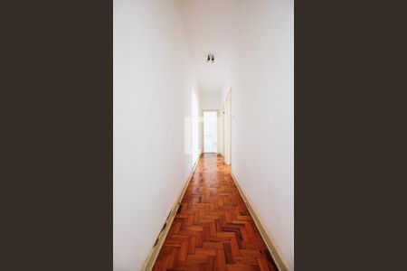 Corredor de apartamento para alugar com 2 quartos, 60m² em Santana, São Paulo