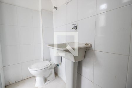 Apartamento para alugar com 60m², 2 quartos e sem vagaBanheiro de serviço