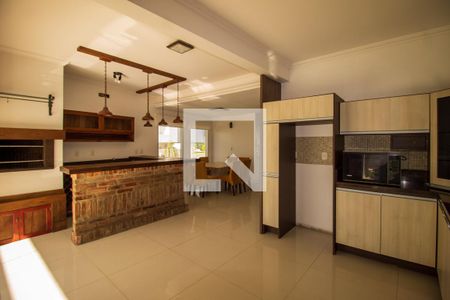 Casa de condomínio à venda com 186m², 3 quartos e 3 vagas Casa de condomínio à venda com 186m², 3 quartos e 3 vagasCozinha e Área de Serviço