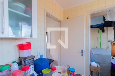 Apartamento à venda com 62m², 2 quartos e 1 vagaCozinha