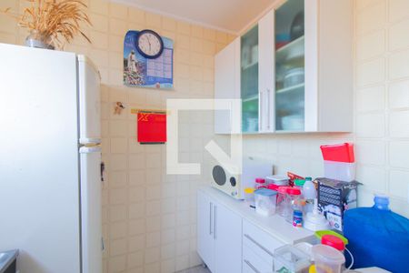 Apartamento à venda com 62m², 2 quartos e 1 vagaCozinha