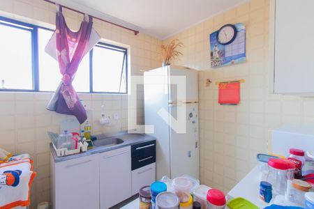 Apartamento à venda com 62m², 2 quartos e 1 vagaCozinha