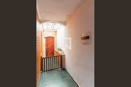 Casa à venda com 142m², 2 quartos e 2 vagasCorredor