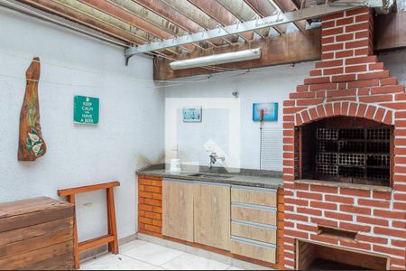 Casa à venda com 142m², 2 quartos e 2 vagasChurrasqueira