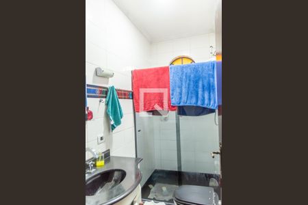 Casa à venda com 142m², 2 quartos e 2 vagasBanheiro da Suíte