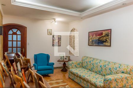 Sala de casa à venda com 2 quartos, 142m² em Assunção, São Bernardo do Campo