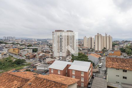 Vista de apartamento à venda com 2 quartos, 66m² em Santo Antônio, Osasco