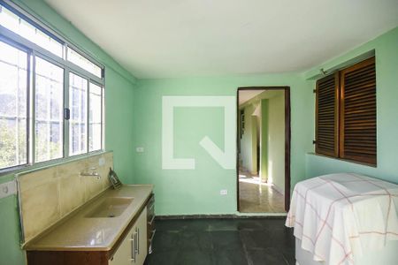 Casa para alugar com 60m², 2 quartos e sem vagaCozinha