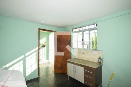 Casa para alugar com 60m², 2 quartos e sem vagaCozinha