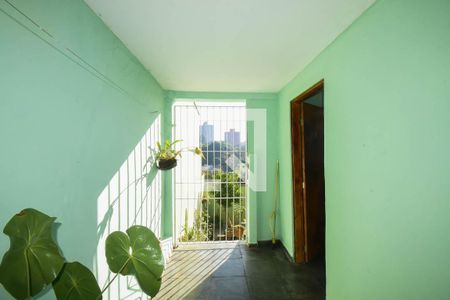 Casa para alugar com 60m², 2 quartos e sem vagaHall de entrada