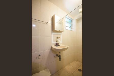 Casa para alugar com 60m², 2 quartos e sem vagaBanheiro suíte