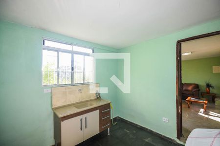 Casa para alugar com 60m², 2 quartos e sem vagaCozinha