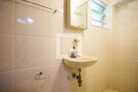 Casa para alugar com 60m², 2 quartos e sem vagaBanheiro suíte