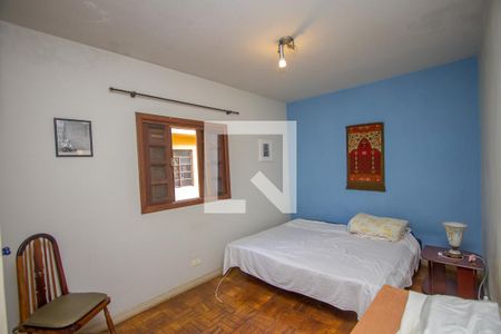 Suíte 1 de casa à venda com 3 quartos, 121m² em Vila Sao Francisco, São Paulo