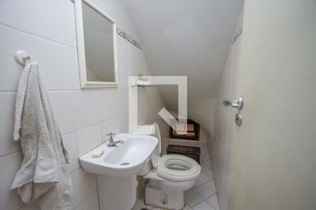 Lavabo  de casa à venda com 3 quartos, 121m² em Vila Sao Francisco, São Paulo
