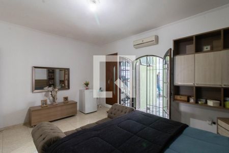 Suíte de casa à venda com 3 quartos, 370m² em Jardim Munhoz, Guarulhos