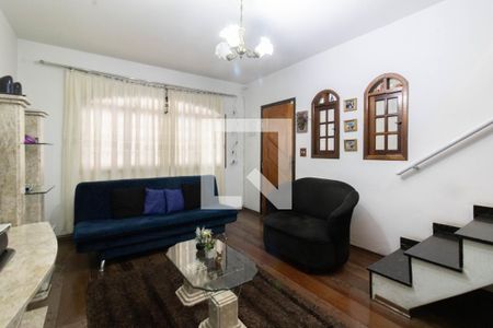 Sala de casa à venda com 3 quartos, 370m² em Jardim Munhoz, Guarulhos